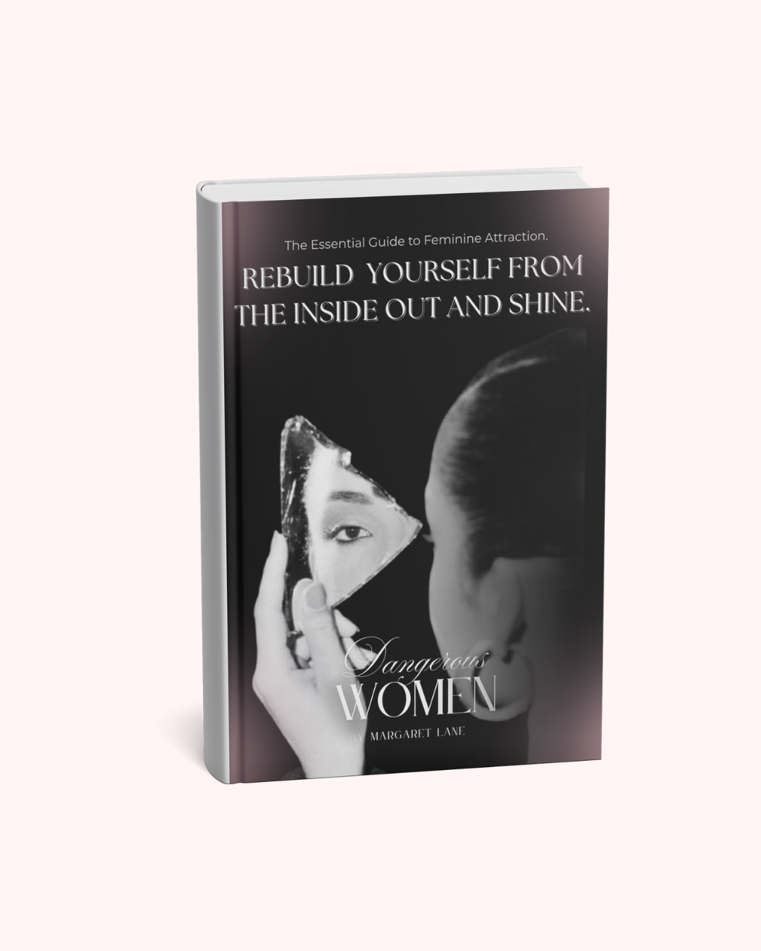 E-book Rebuild Yourself From The Inside Out And Shine