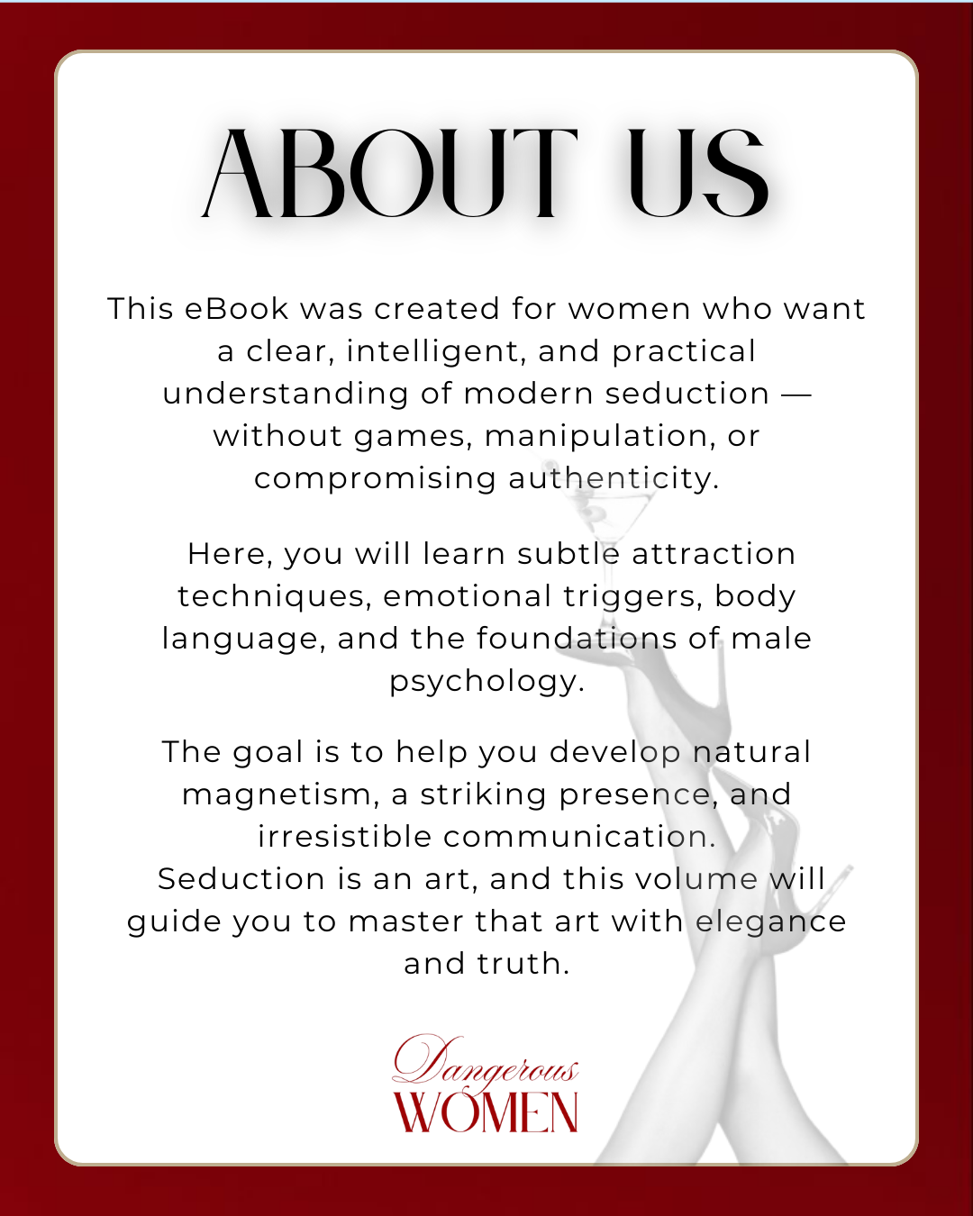 E-book Intimate Connection:  Be Memorable in Bed