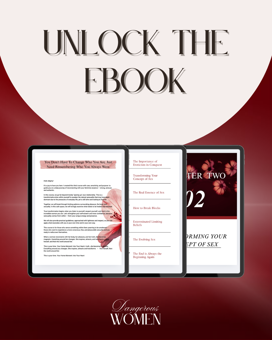 E-book Intimate Connection:  Be Memorable in Bed