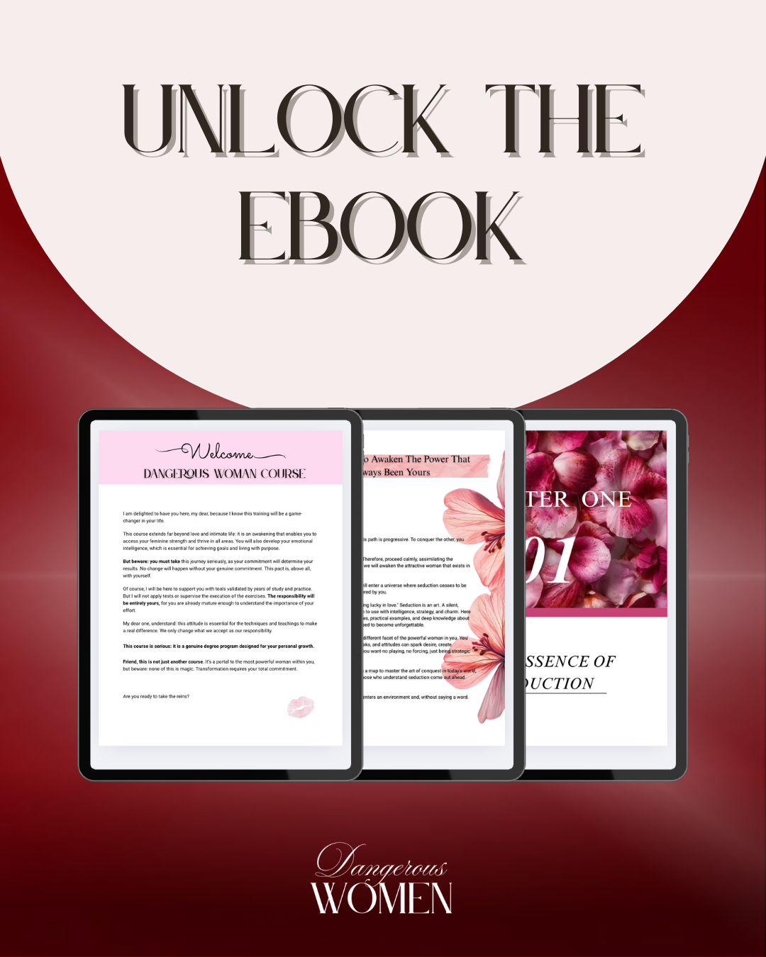 Dangerous Women Premium Pack