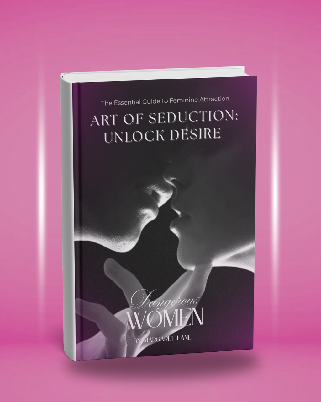 E-book Art of Seduction: Unlock Desire