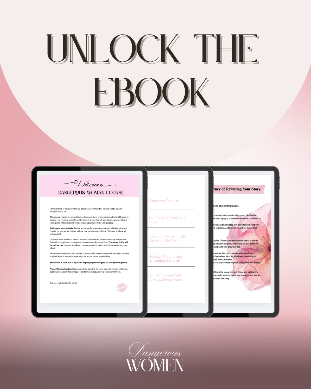 E-book Rebuild Yourself From The Inside Out And Shine