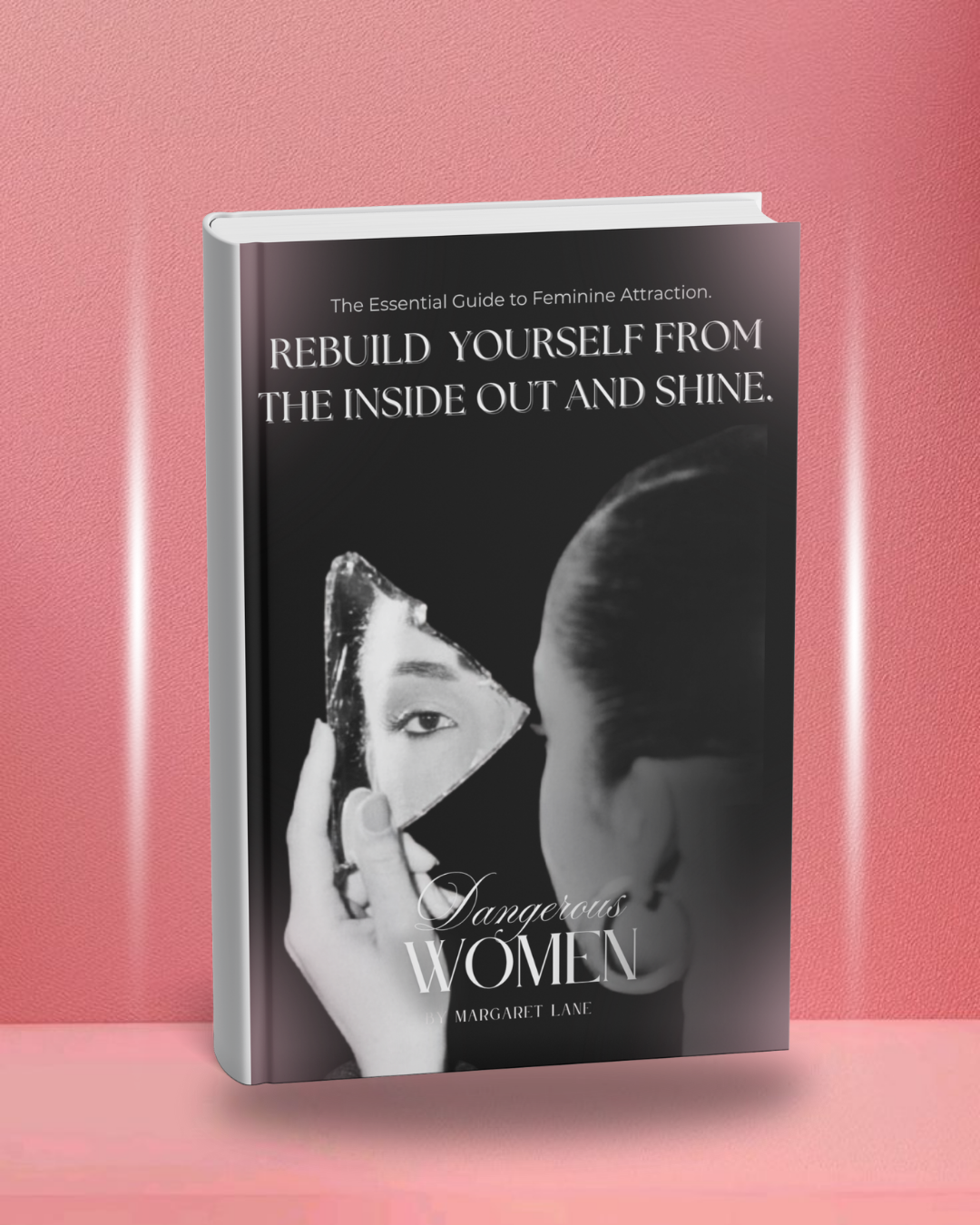 E-book Rebuild Yourself From The Inside Out And Shine